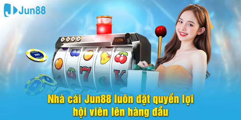 Jun88 ⭐️ Trang Chủ Jun88.com - Nhà Cái Cá Cược Trực Tuyến 2026 Nhà cái Jun88 luôn đặt quyền lợi hội viên lên hàng đầu